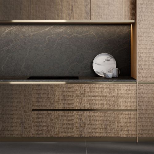 Silestone, Bohemian Flame