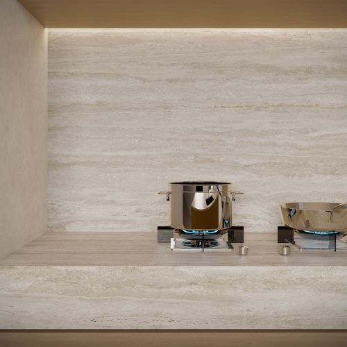 Travertine Cream
