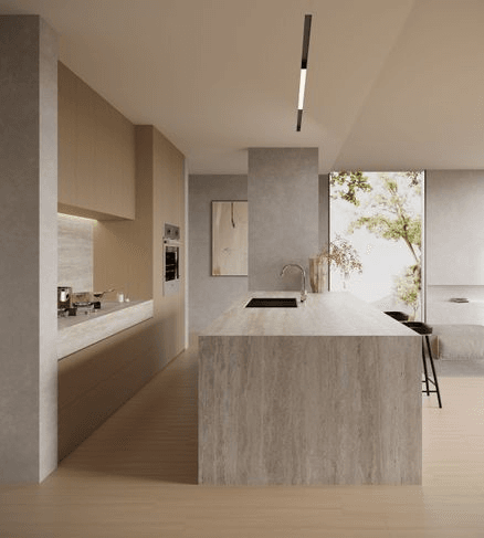 Travertine Cream