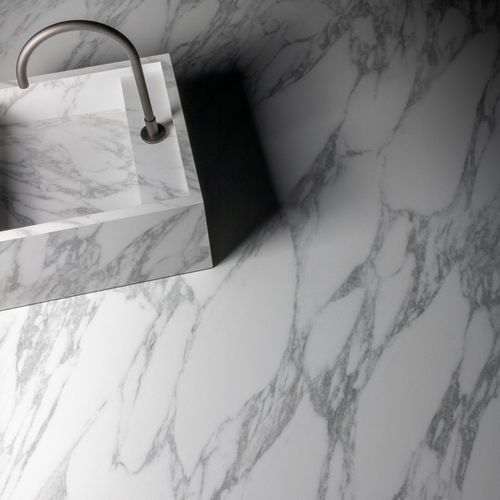 Blanc Arabescato Riva Artstone Porcelain Slabs