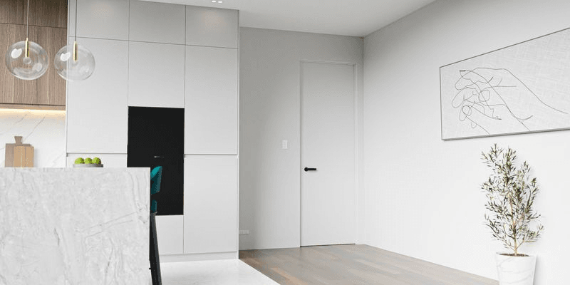 EzyJamb Classic Adjust Flush Door Jamb System