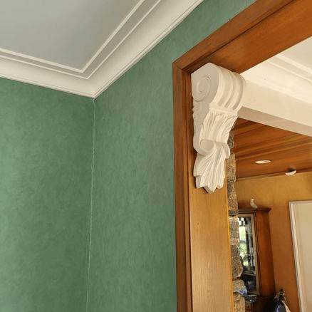Corbels & Arch Ends