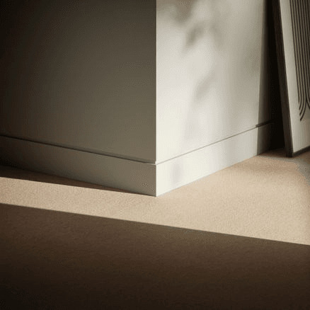 AluBase Shadowline Skirting Board