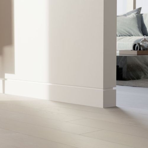 AluBase Shadowline Skirting Board