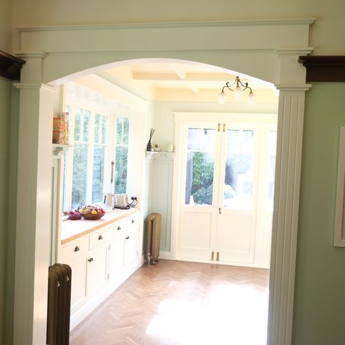 Custom Archway