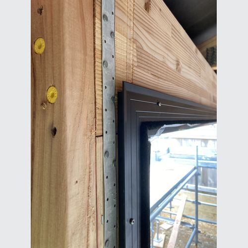 Ali Jamb Garage Door Surround for 140mm Framing