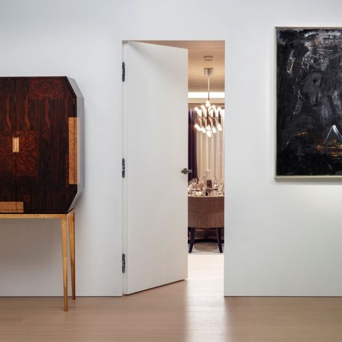 EzyJamb Inswing Door