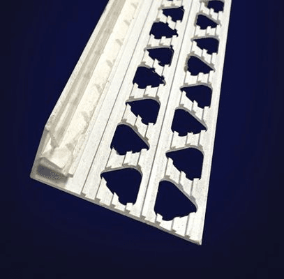 Plaster Jamb Perforated
