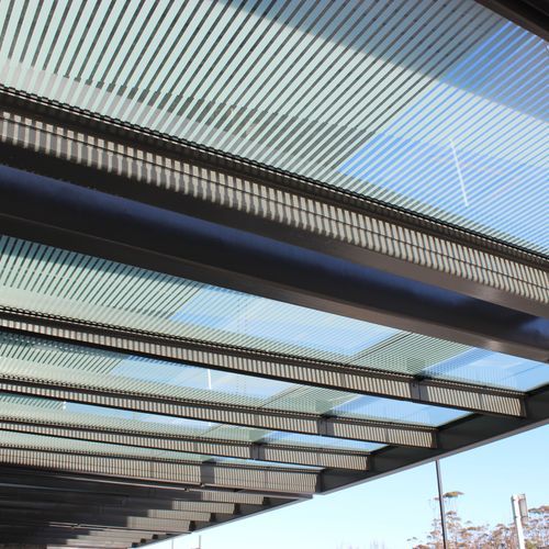 Skylign™ Edge | Canopies