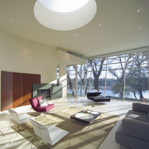Adlux Round Roof Window