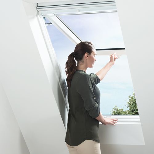 Keylite - Full  Extending Roof Window