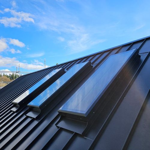 Harmony Roof Window