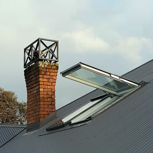 Keylite - Full  Extending Roof Window