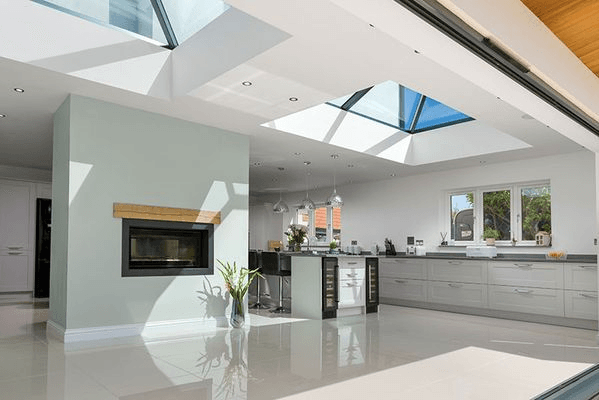 Keylite Roof Lantern
