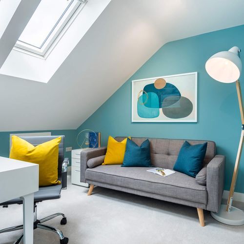Keylite - Centre Pivot Roof Window