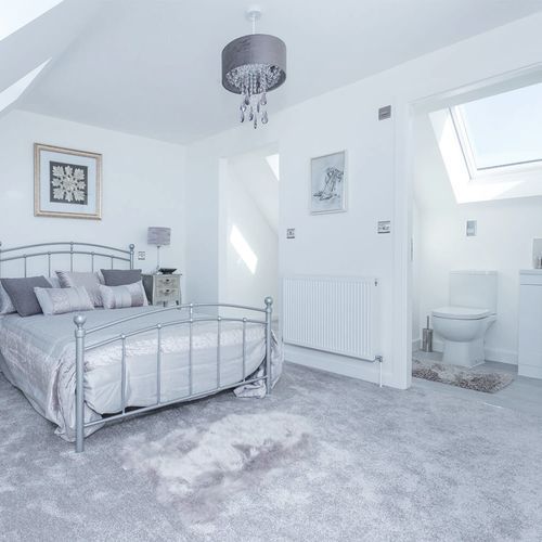 Keylite - Centre Pivot Roof Window