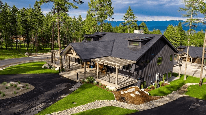 Cupa ReadySlate® Pre-Assembled Roofing
