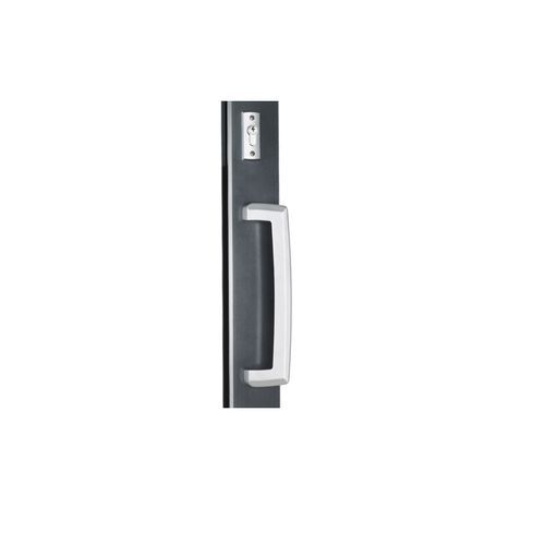Aria Sliding Door 'D' Pull Handle