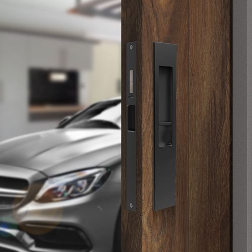 8105 M-Series Snib Lock Set Exterior plain plate *