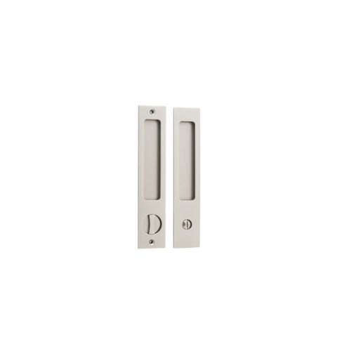 Sliding Door Pull Rectangular Privacy Turn