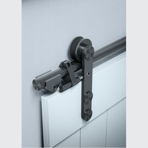 Brio Open Bar Rail for Sliding Doors