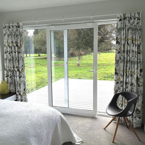 uPVC Sliding Doors
