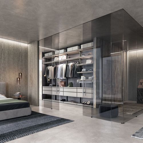 Vitra | External Wall Sliding Door