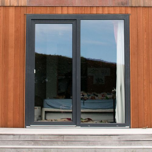 uPVC Sliding Doors