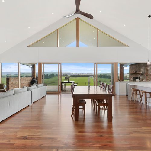 Custom Sliding Doors