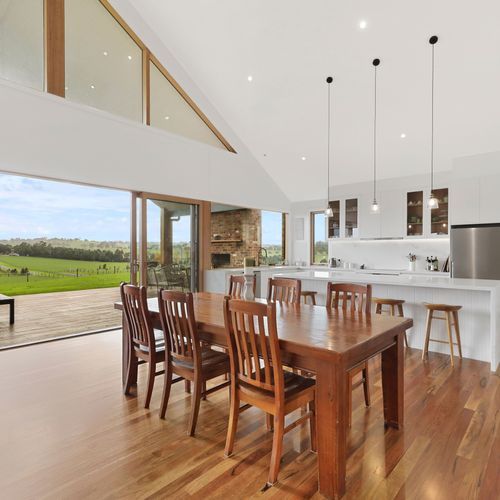 Custom Sliding Doors