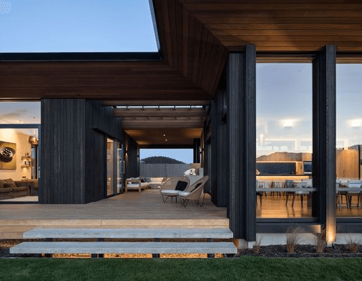 Pacific Thermal Sliding Door Double Glazed / Airtight