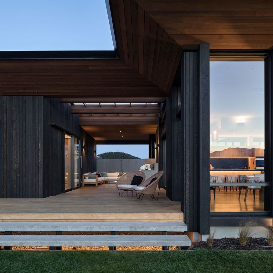 Pacific Thermal Sliding Door Double Glazed / Airtight