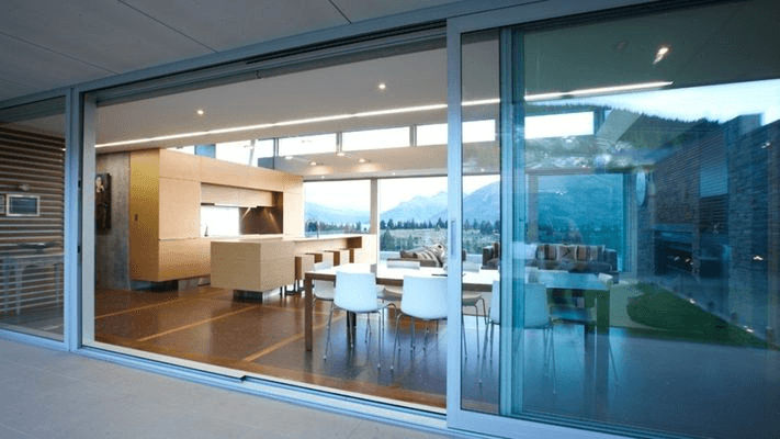 Eurostacker®  Sliding Door