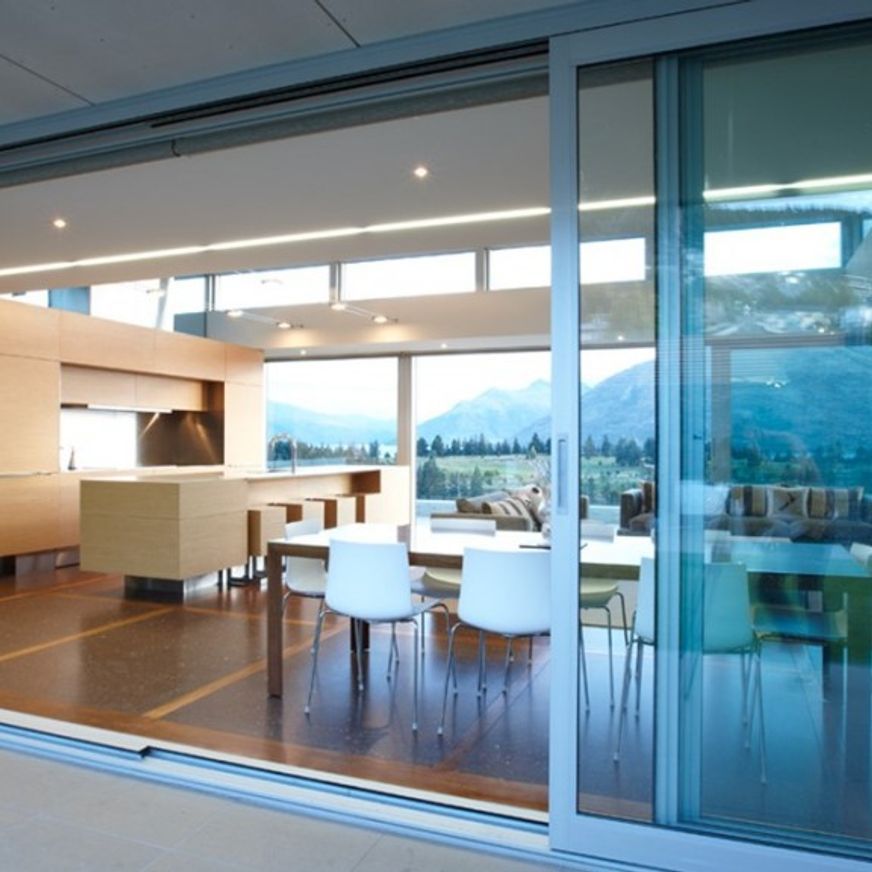 Eurostacker®  Sliding Door