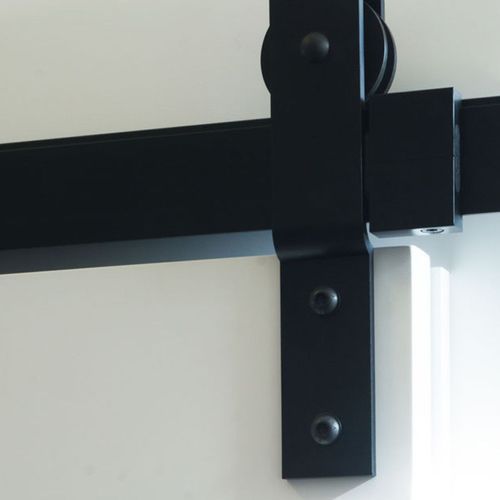 CS Barn Door Track