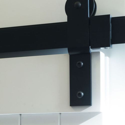 CS Barn Door Track