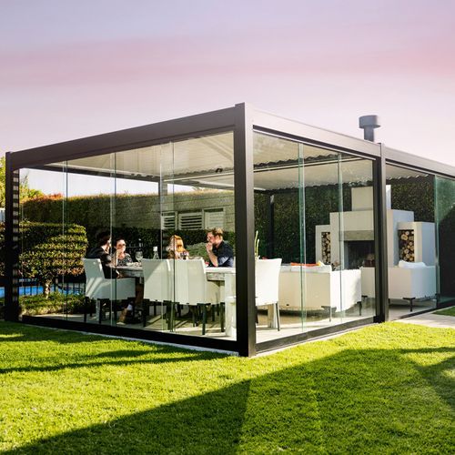 Glass Sliding Doors