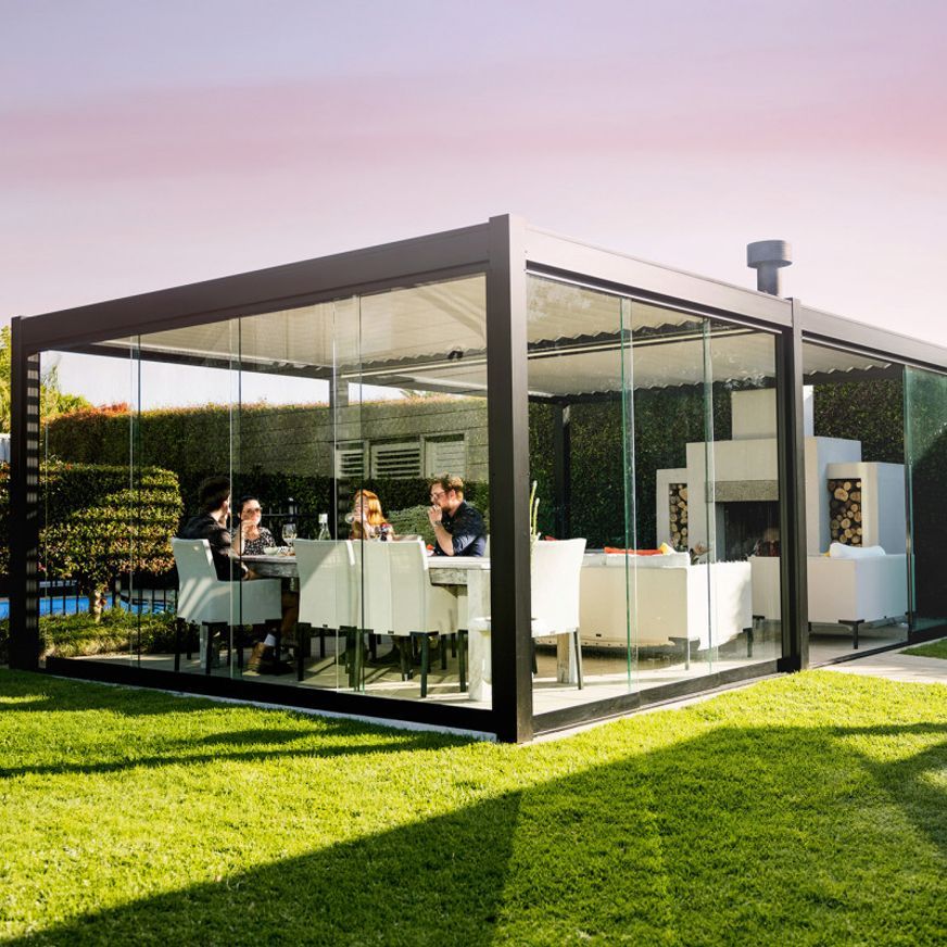 Glass Sliding Doors