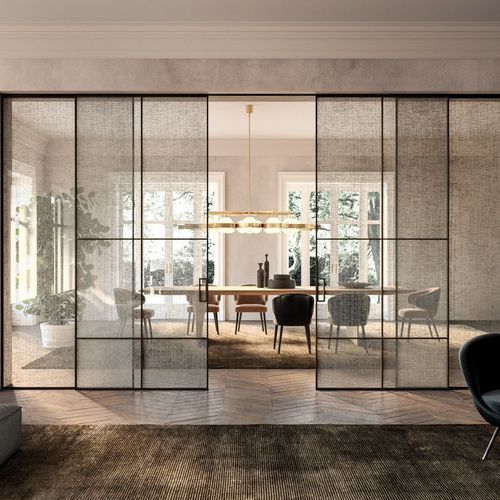 Manhattan | Sliding Door