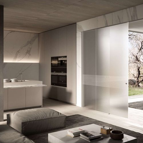 Vitra | External Wall Sliding Door