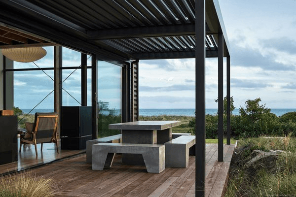 Pacific Thermal Stacking Door Triple Glazed