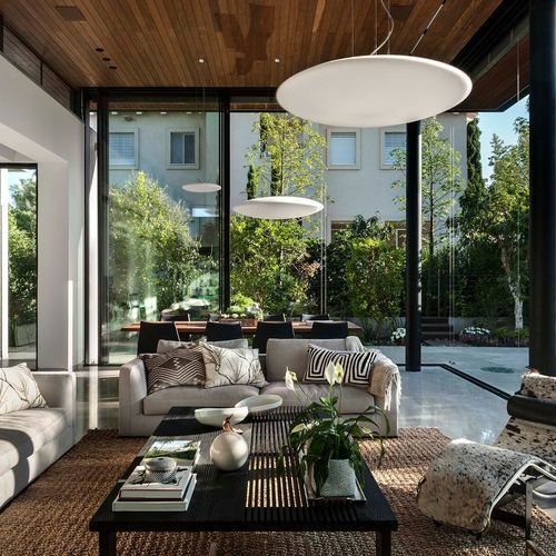 Urbane Thermally Broken Minimalist Sliding Door System