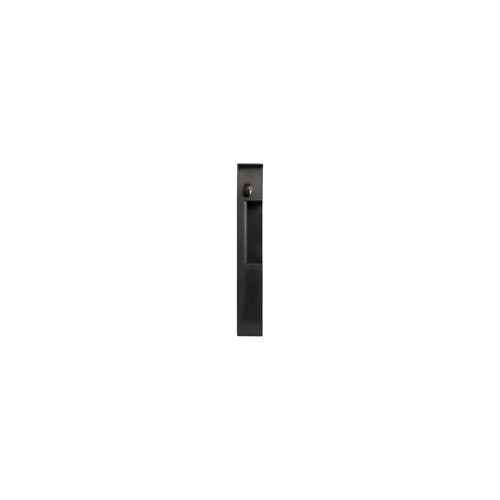 Tom Kundig - No Peek Privacy Sliding Door Pull