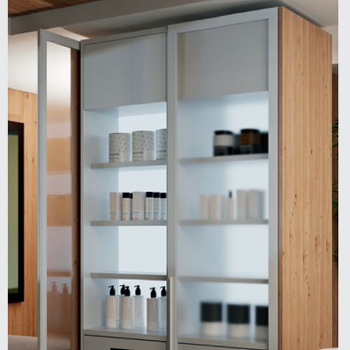 Salice Exedra Pocket Door System
