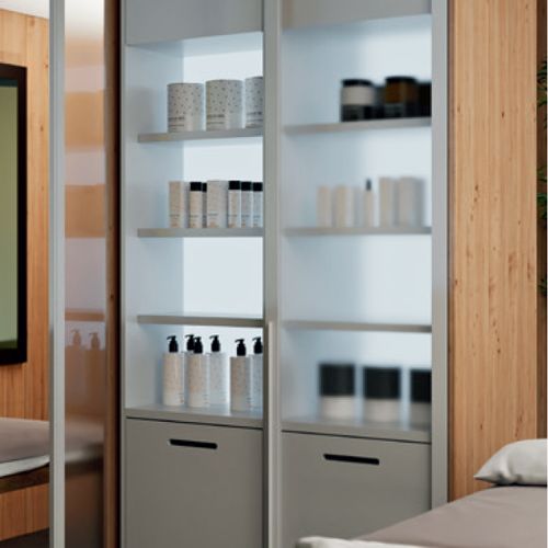 Salice Exedra Pocket Door System