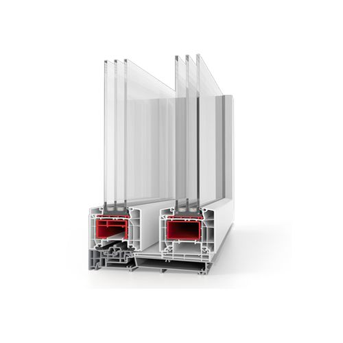 uPVC | Smart Slide