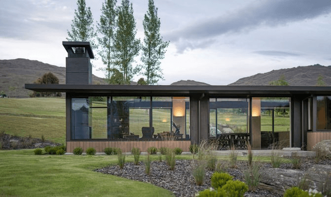 Pacific Thermal Double Glazed Sliding Door