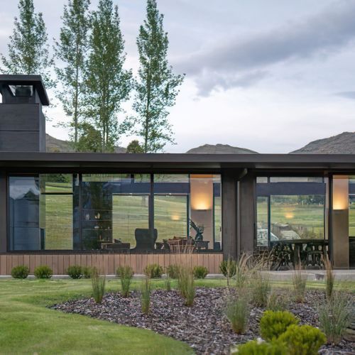 Pacific Thermal Double Glazed Sliding Door