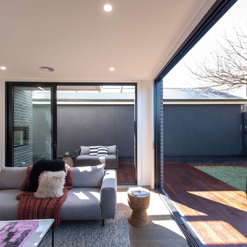 uPVC | Sliding Door