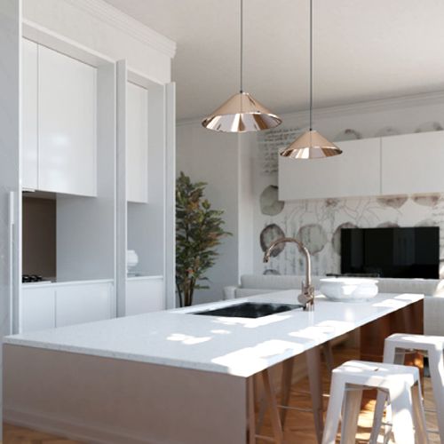 Salice Exedra Pocket Door System